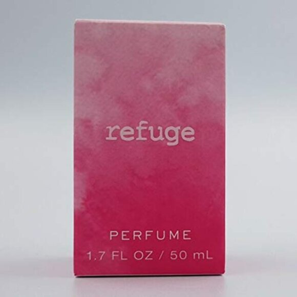Charlotte Russe Refuge Classic Perfume 1.7 Fl/oz - Picture 1 of 3